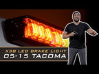 X3B LED Third Brake Light: Toyota Tacoma (05-15)