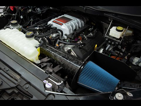 SPE Motorsport 2023+ Raptor R Forged Carbon Fiber Intake