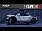 2023-2026 Ford F-150 Raptor 5.2L V8 Mid-Section, S-Type, Carbon Fiber Tips