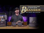 Morimoto BigBanger HXB LED Pod (Amber DRL / Combo / White)(Each)