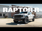 2023+ Ford F-150 Raptor R Cat-Back Exhaust System