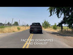 2023+ Ford 5.2L Raptor R Alpha Catted Downpipes / Crossovers
