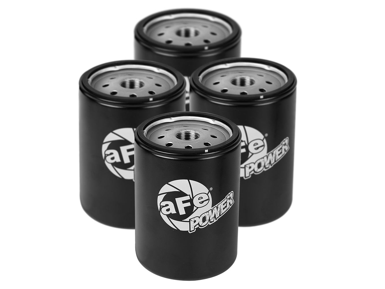 Pro GUARD HD Oil Filter 4 Pack 44-LF001-MB - Apollo Off-Road