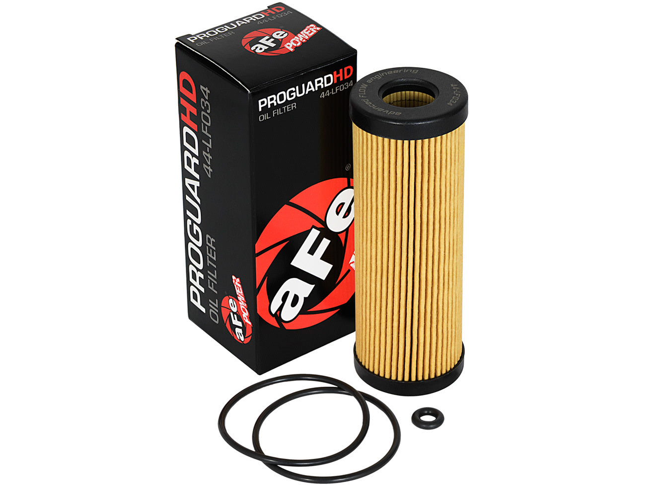 Pro GUARD HD Oil Filter 44-LF034 - Apollo Off-Road