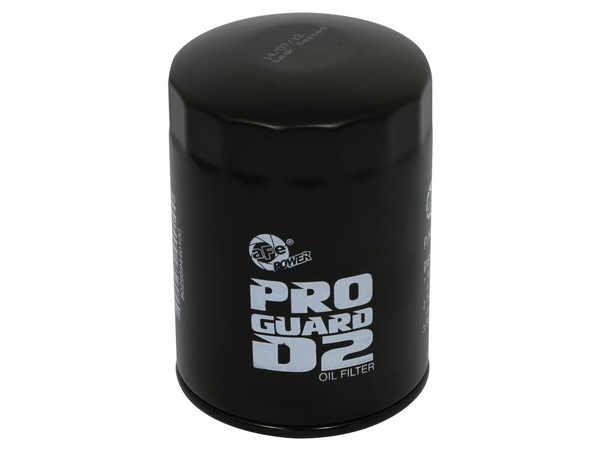 Pro GUARD HD Oil Filter GM Diesel Trucks 01-18 V 44-LF001 - Apollo Off-Road