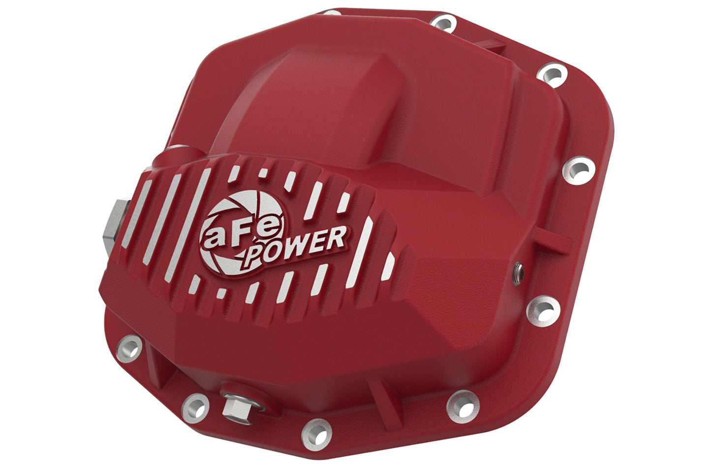 Pro Series Front Differe ntial Cover Red (Dana M2 46-71030R - Apollo Off-Road