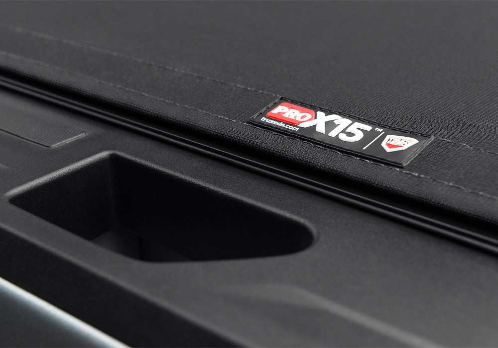 Pro X15 - 19 (New Body)-23 Silv/Sierra (w/o CarbonPro Bed) 5'9" w/o MultiPro TG - Apollo Off-Road