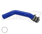 Pusher HD 3" Hot Side Charge Tube for 2023+ Ford F250/350 6.7L High Output Powerstroke - Apollo Off-Road