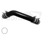 Pusher HD 3" Hot Side Charge Tube for 2023+ Ford F250/350 6.7L High Output Powerstroke - Apollo Off-Road