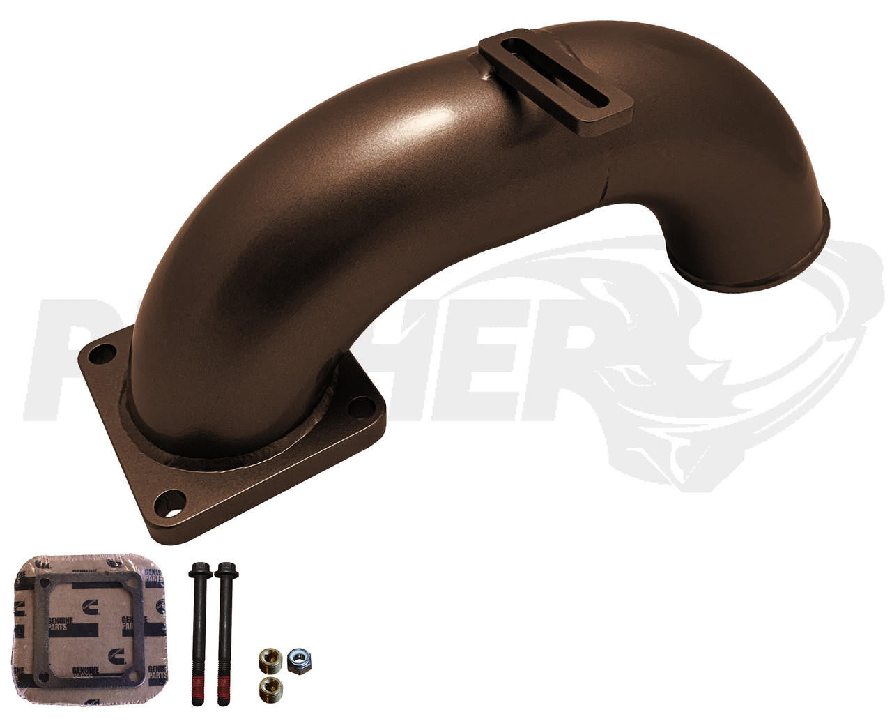 Pusher Intake Manifold 2003-2007 Dodge Cummins - Apollo Off-Road