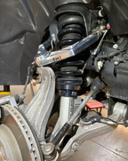 Foutz Motorsports Billet Upper Control Arm Kit - stock length 2021-2024 Ram 1500 TRX