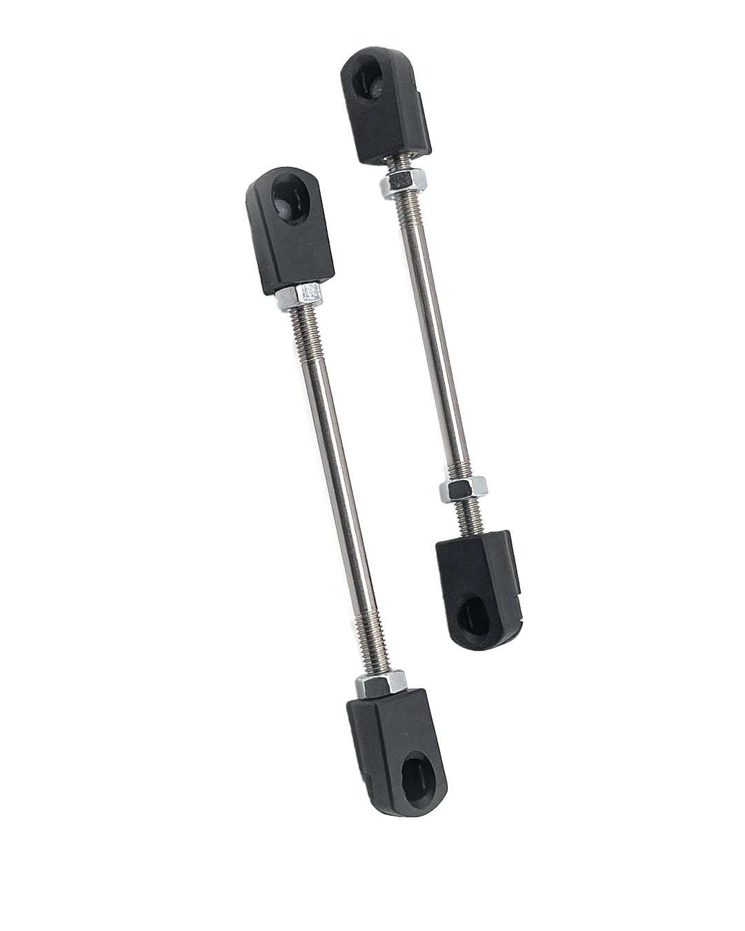 Foutz Motorsports 2.5" Front Leveling Collar Kit with Ride Height Sensor Connector Rods 2025-2026 Ram 1500 RHO