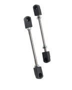 Foutz Motorsports 2.5" Front Leveling Collar Kit with Ride Height Sensor Connector Rods 2025-2026 Ram 1500 RHO