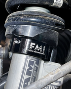 Foutz Motorsports 2.5" Front Leveling Collar Kit with Ride Height Sensor Connector Rods 2027 Ram 1500 TRX