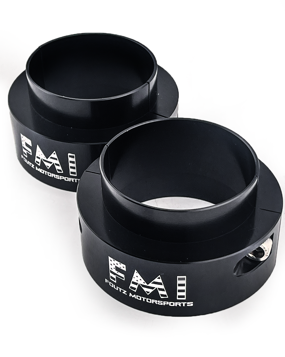 Foutz Motorsports 2.5" Front Leveling Collar Kit with Ride Height Sensor Connector Rods 2027 Ram 1500 TRX