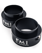 Foutz Motorsports 2.5" Front Leveling Collar Kit with Ride Height Sensor Connector Rods 2027 Ram 1500 TRX