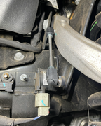 Foutz Motorsports 2" Front Leveling Collar Kit with Ride Height Sensor Connector Rods 2025-2026 Ram 1500 RHO