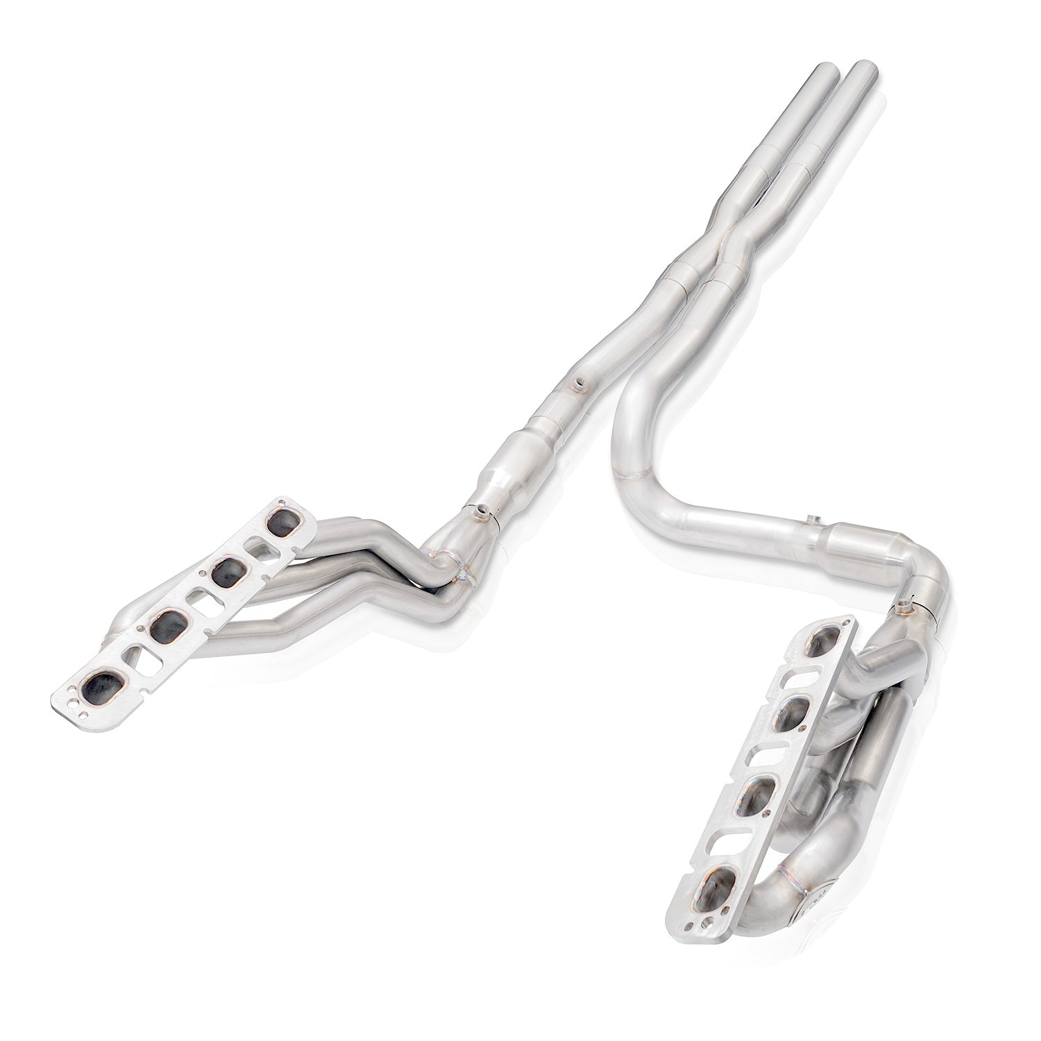 Stainless Works Headers 1-7/8" Off-Road Leads Performance Connect 19-20 RAM 1500