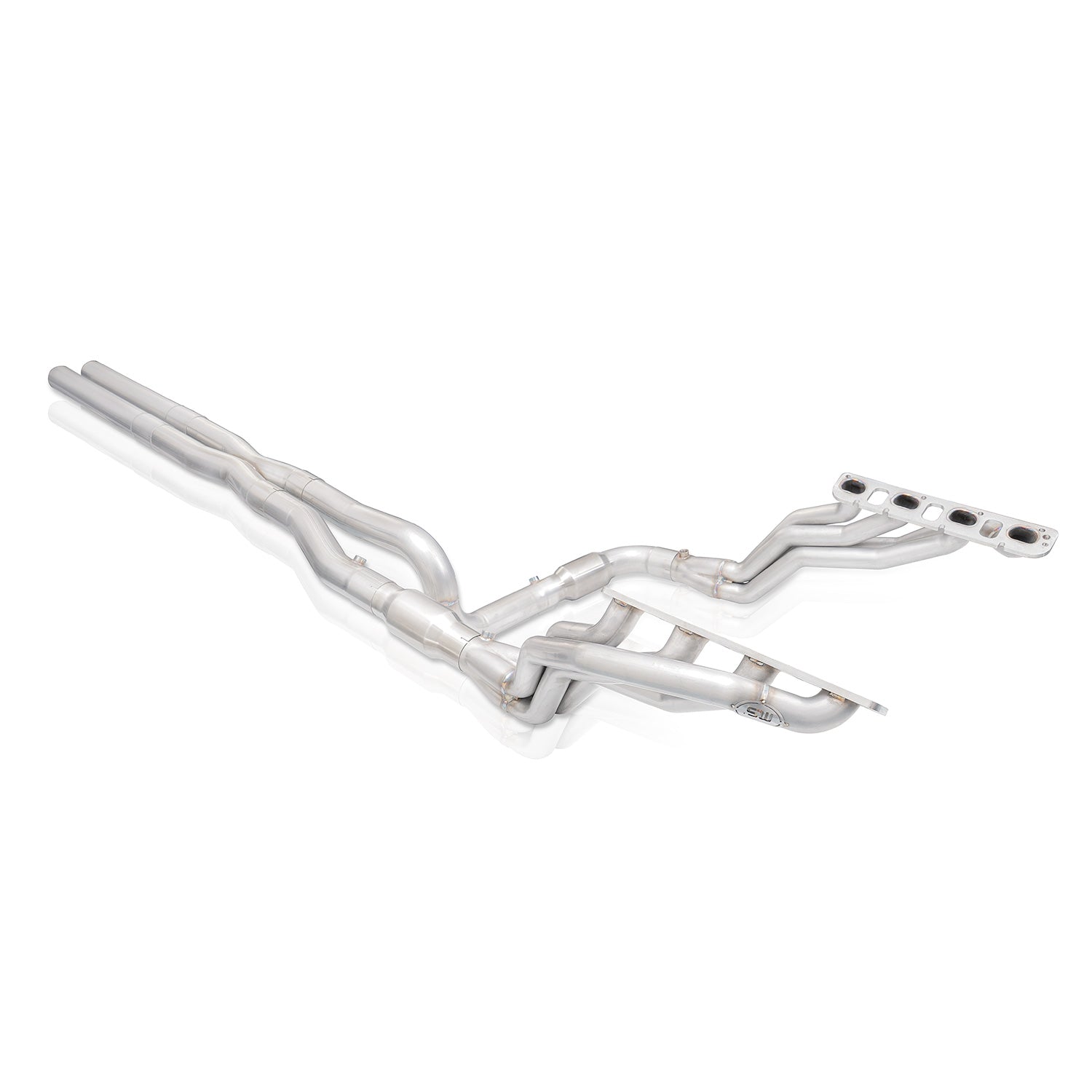 Stainless Works Headers 1-7/8" Off-Road Leads Performance Connect 19-20 RAM 1500