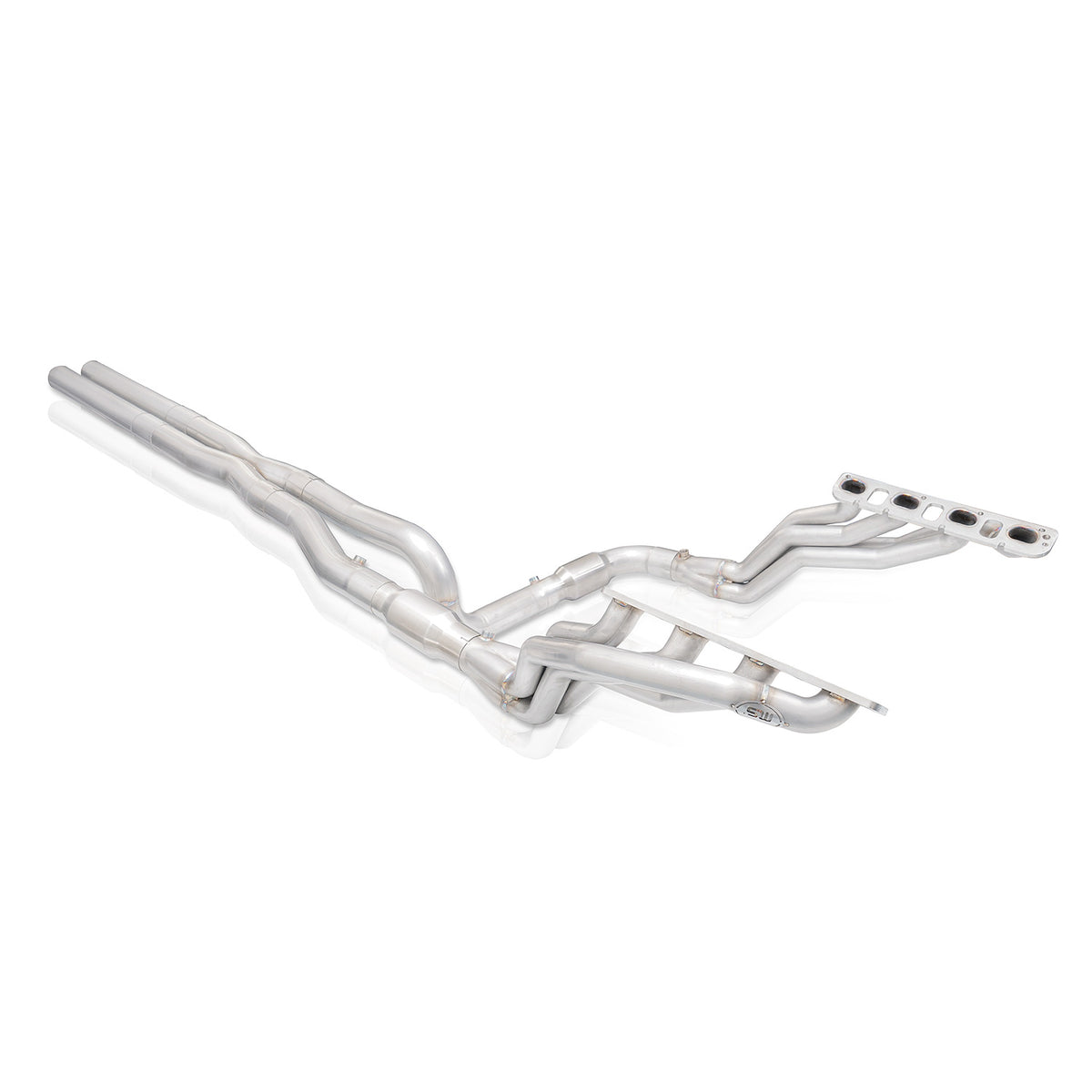 Stainless Works Headers 1-7/8" Off-Road Leads Performance Connect 19-20 RAM 1500