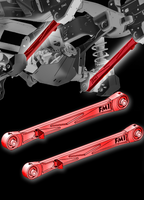Foutz Motorsports Rear Lower Billet Aluminum Suspension Arms with Ultra-Flex joints 2024 Ford Ranger Raptor