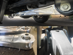 Foutz Motorsports Rear Lower Billet Aluminum Suspension Arms with Ultra-Flex joints 2024 Ford Ranger Raptor