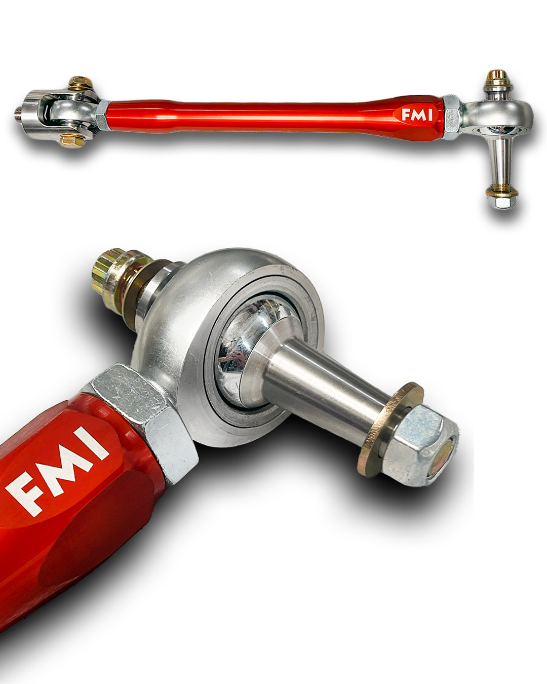 Foutz Motorsports Billet Tie Rod Kit 2024 Ford Ranger Raptor