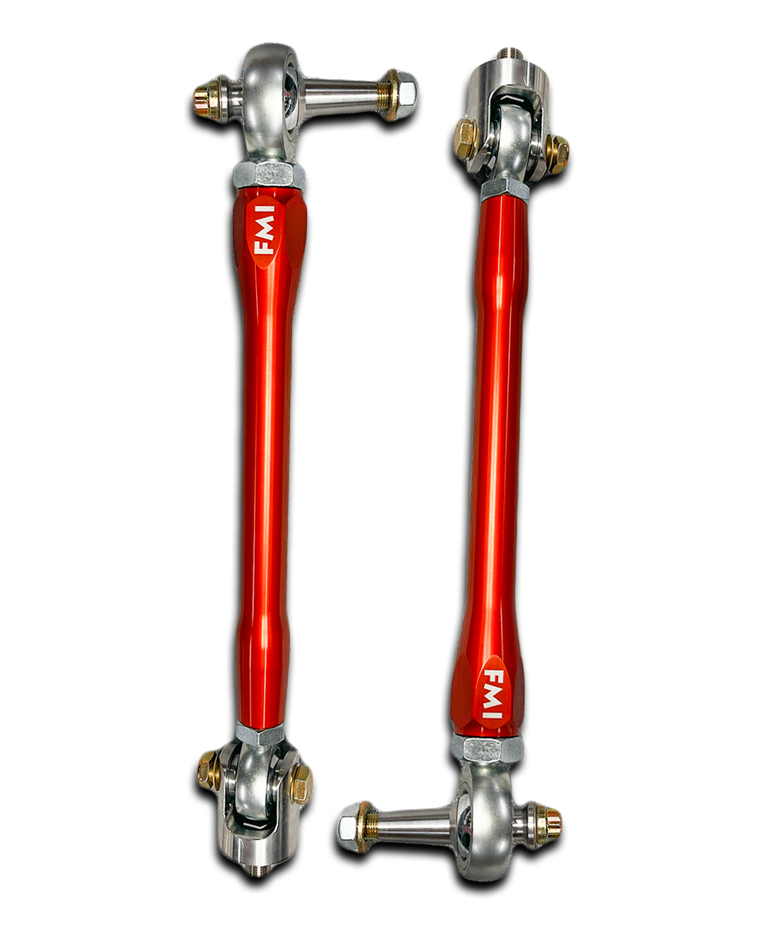 Foutz Motorsports Billet Tie Rod Kit 2024 Ford Ranger Raptor