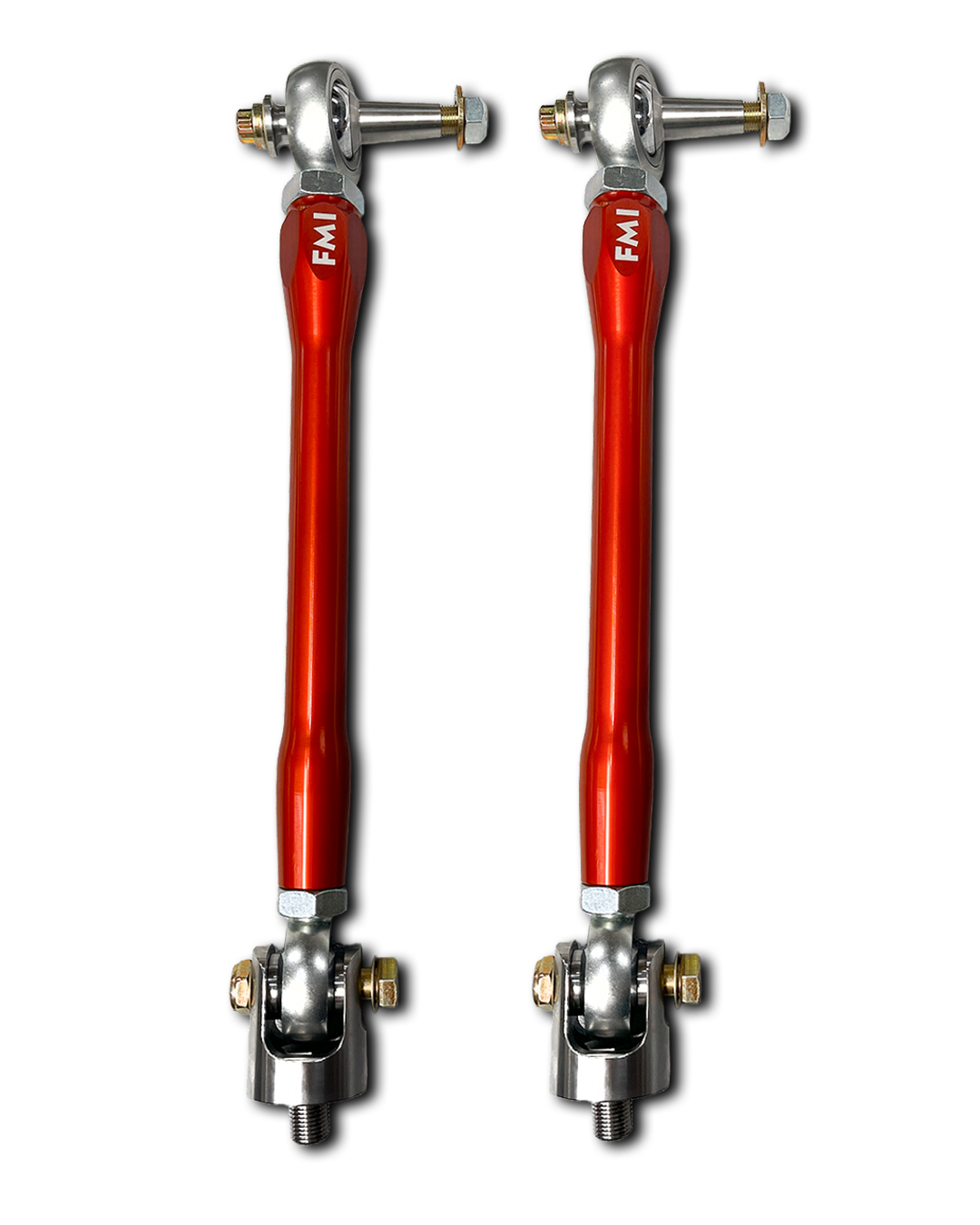 Foutz Motorsports Billet Tie Rod Kit 2024 Ford Ranger Raptor