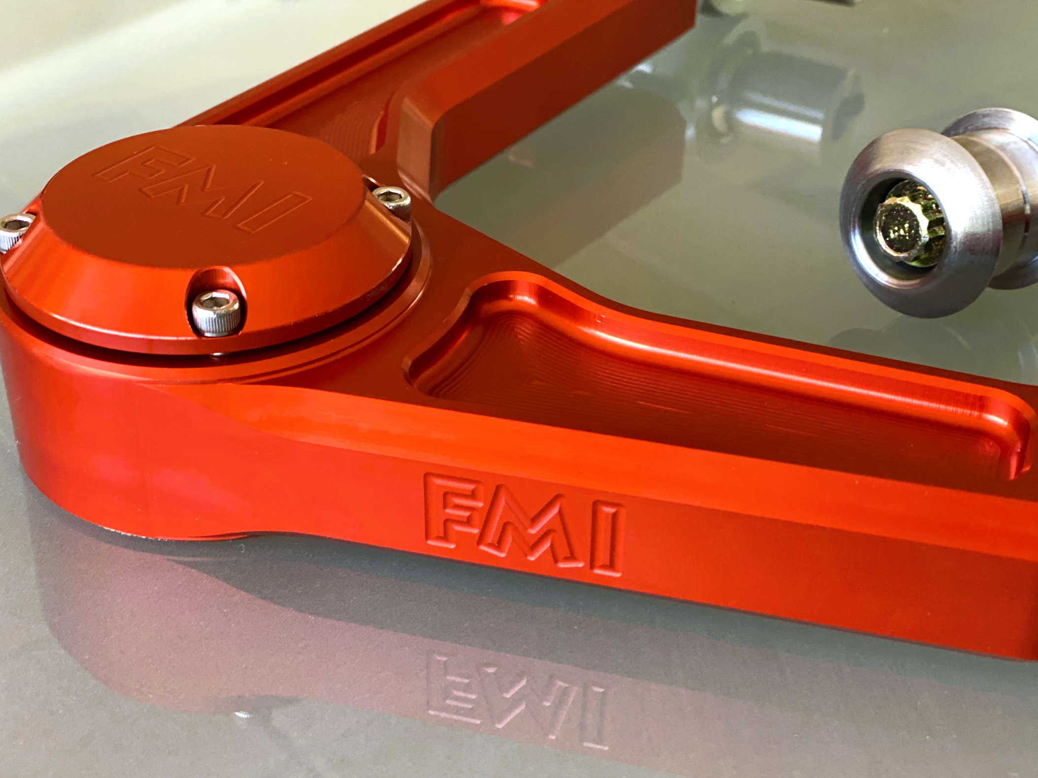 Foutz Motorsports Billet Upper Control Arm Kit - Stock Length 2024-2026 Ford Ranger Raptor