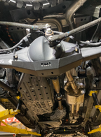 Foutz Motorsports Rear Differential Skid Plate 2024 Ford Ranger Raptor
