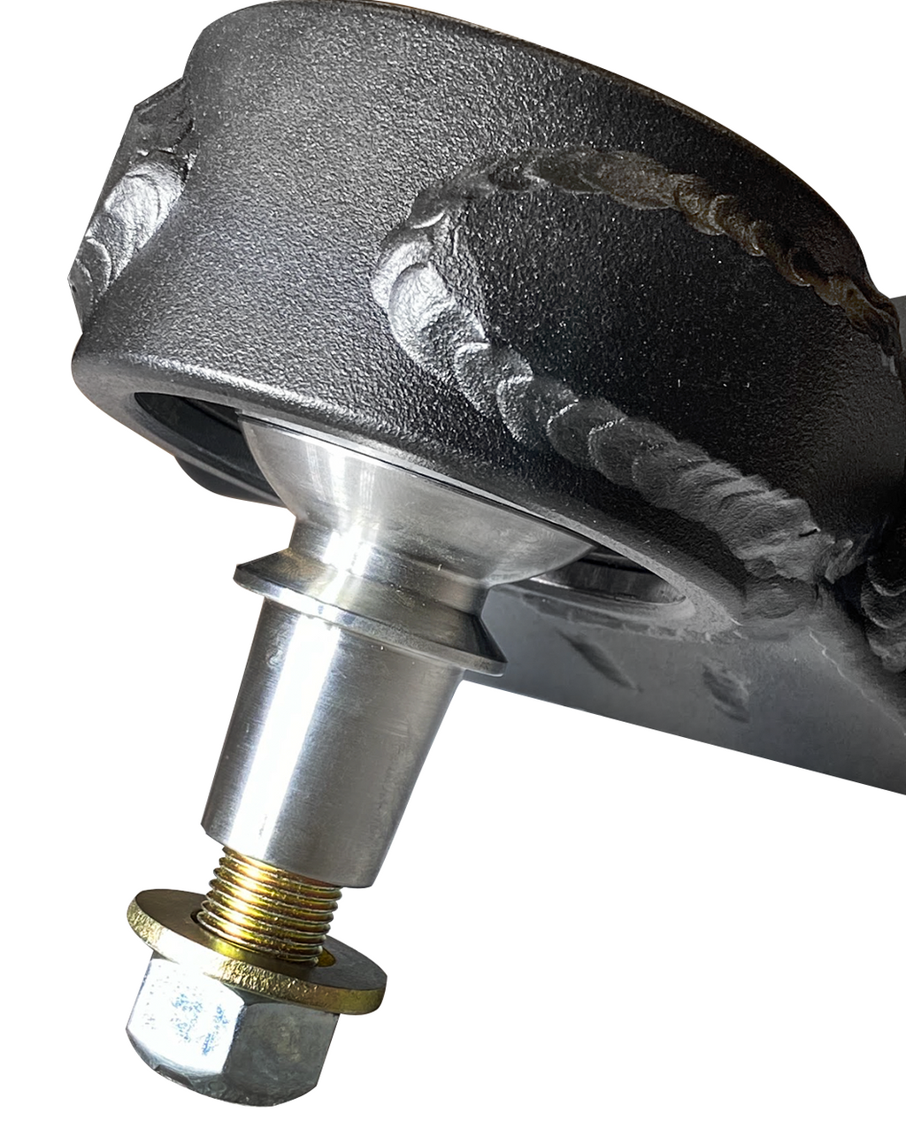 Foutz Motorsports Fabricated Lower A-Arm kit - Stock Width 2024-2026 Ford Ranger Raptor