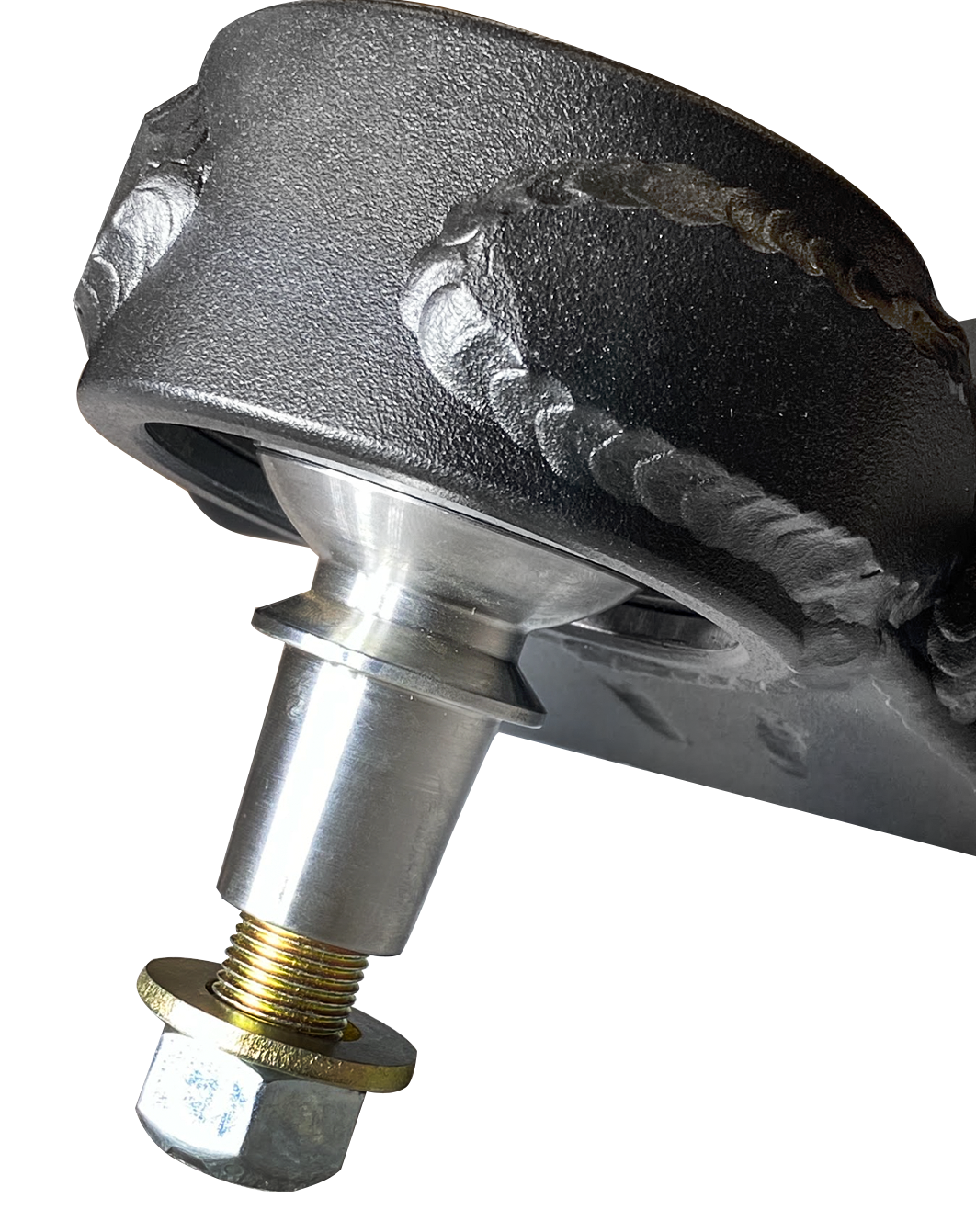 Foutz Motorsports Fabricated Lower A-Arm kit - Stock Width 2024-2026 Ford Ranger Raptor