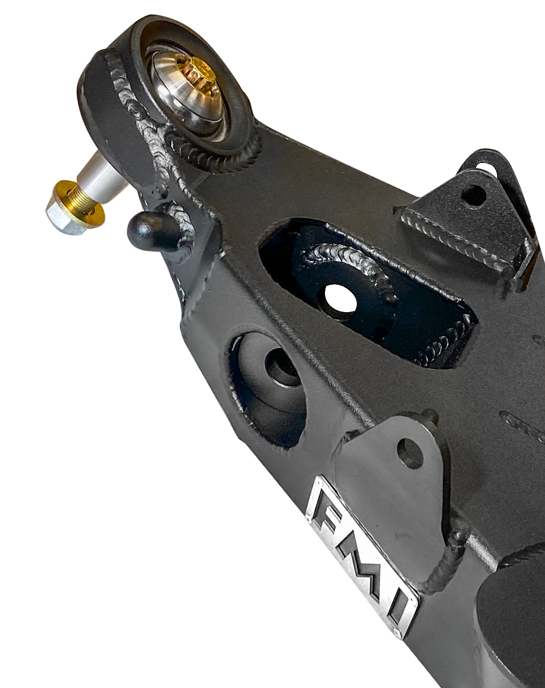 Foutz Motorsports Fabricated Lower A-Arm kit - Stock Width 2024-2026 Ford Ranger Raptor