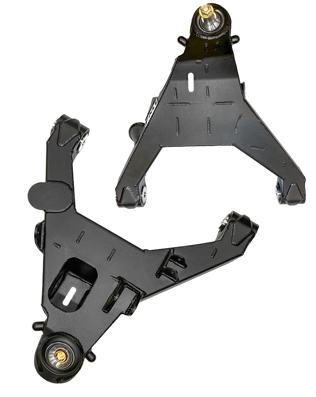 Foutz Motorsports Fabricated Lower A-Arm kit - Stock Width 2024-2026 Ford Ranger Raptor