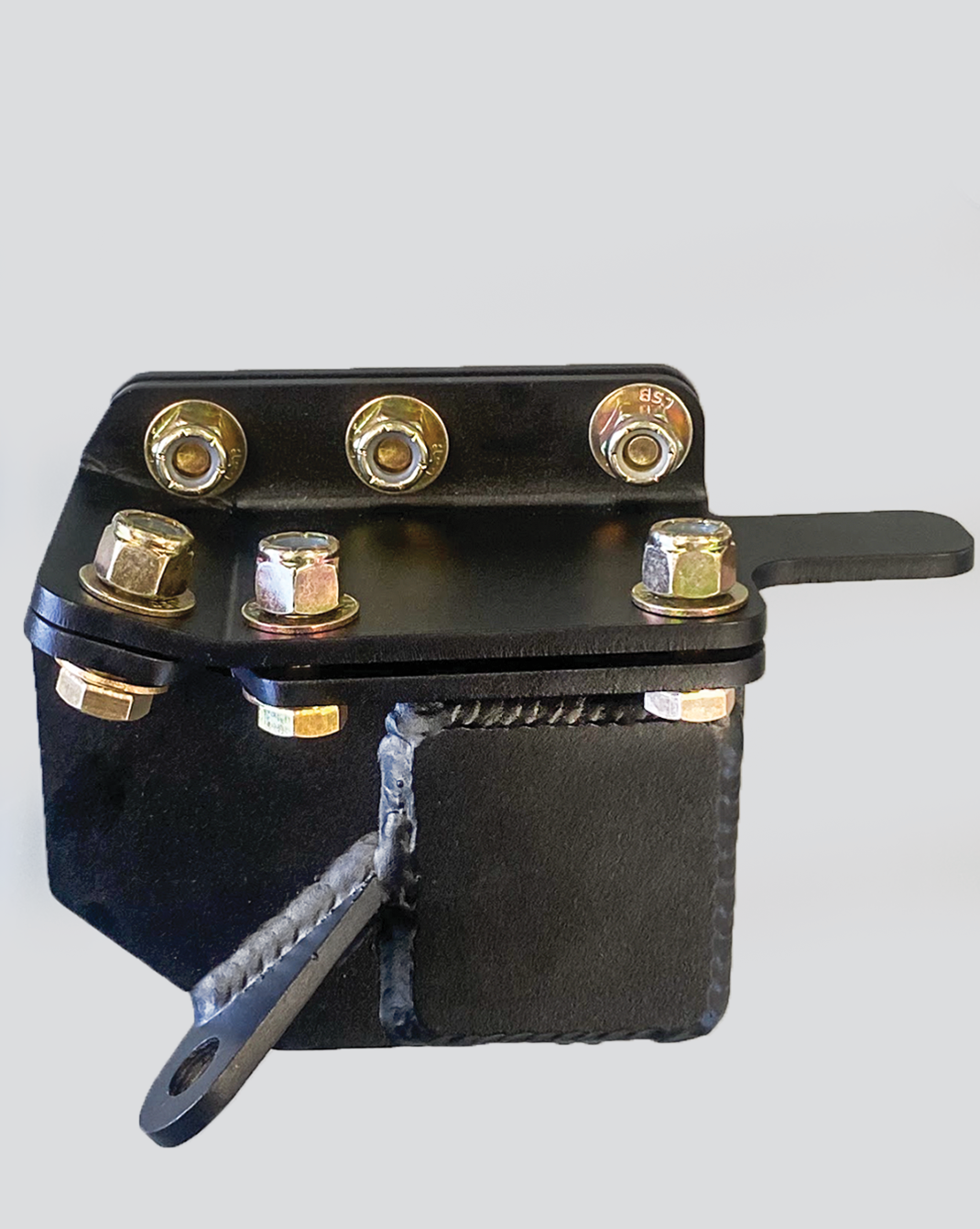 Foutz Motorsports Front Limit Strap Kit & Bump Stop for Stock Lower Arm 2024 Ford Ranger Raptor