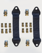 Foutz Motorsports Front Limit Strap Kit & Bump Stop for Stock Lower Arm 2024 Ford Ranger Raptor