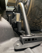Foutz Motorsports Modular Bed Organizer 2024 Ford Ranger Raptor