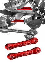 Foutz Motorsports Rear Upper Billet Aluminum Suspension Arms with Ultra-Flex joints 2024 Ford Ranger Raptor