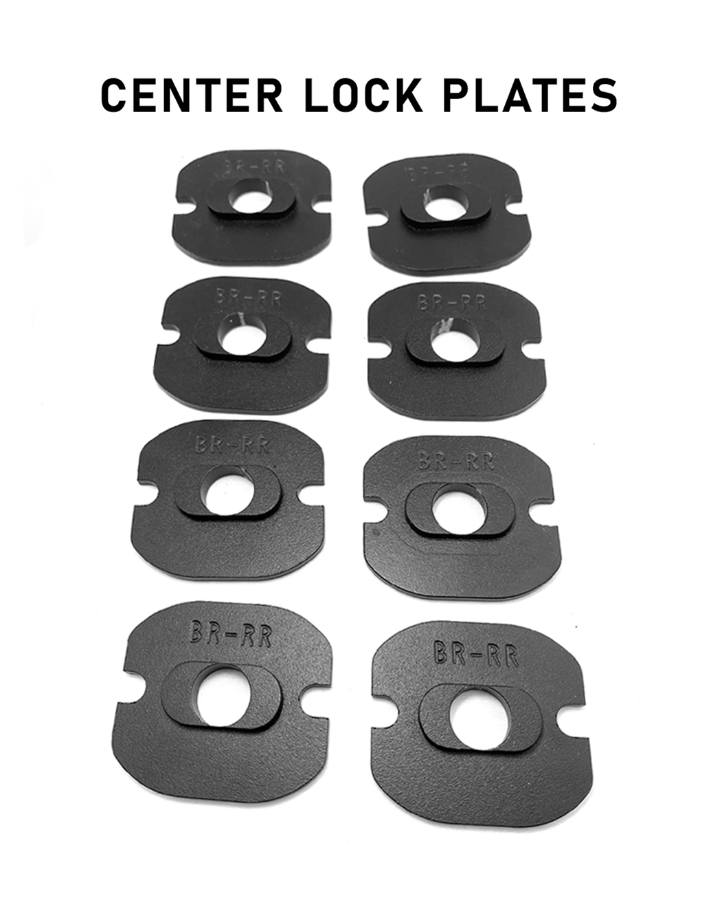 Foutz Motorsports Lower A-Arm Slot Block kit 2024-2026 Ford Ranger Raptor