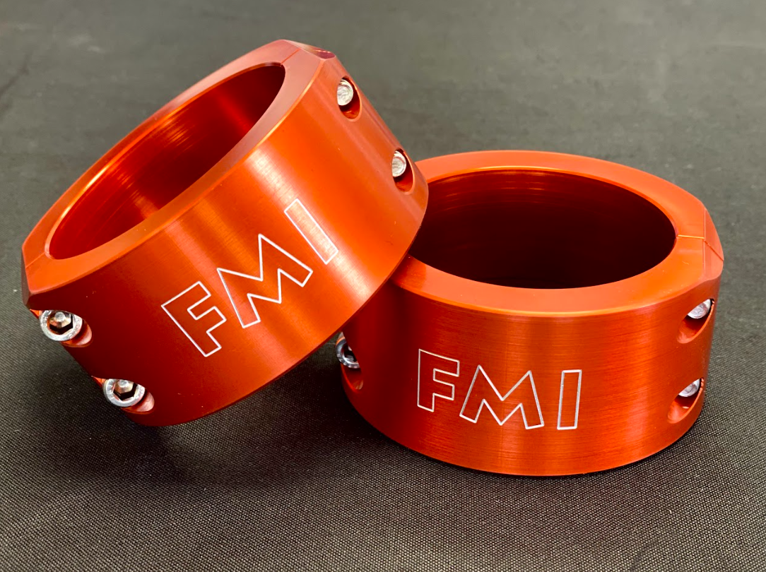 Foutz Motorsports Spring Collar Lift Kit - 1.5", 2" & 2.5" lift 2024-2026 Ford Ranger Raptor 2024-2026 Ford F-150 Raptor R