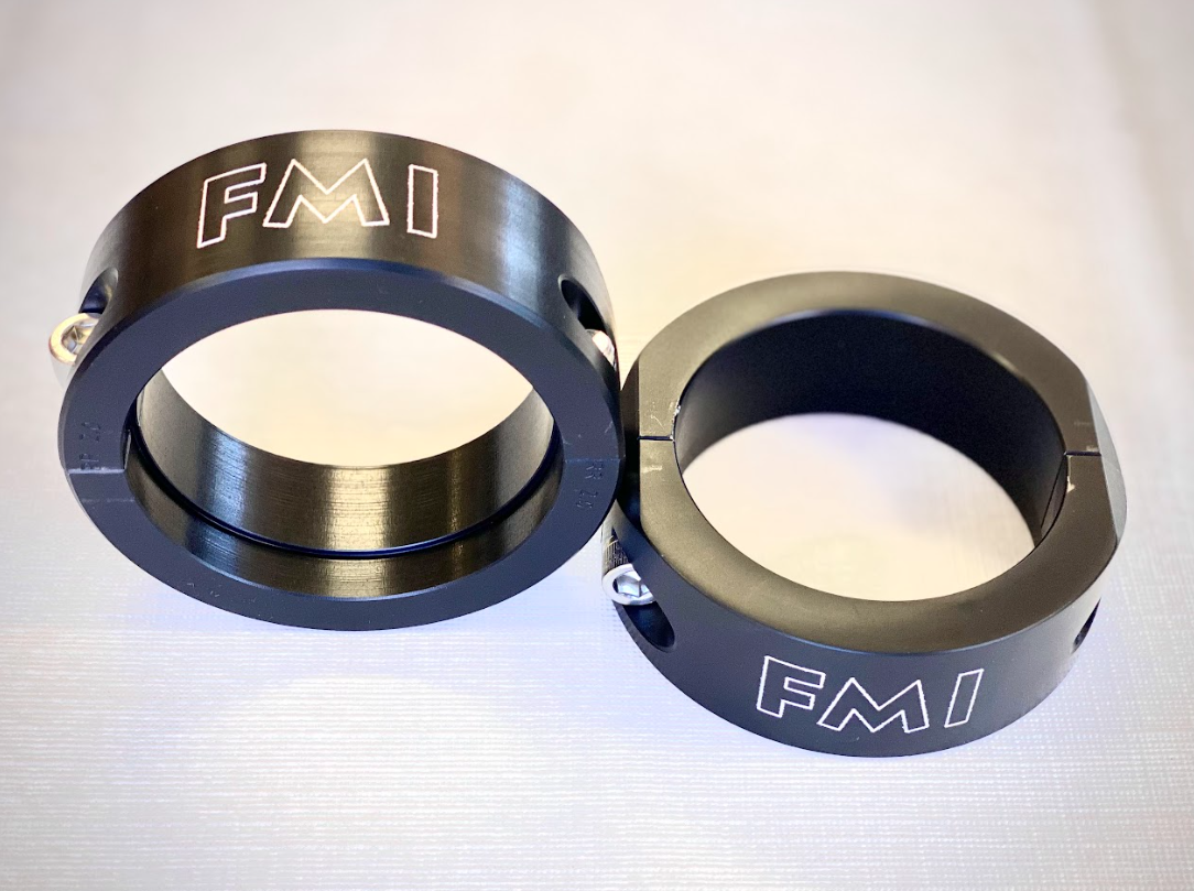 Foutz Motorsports Spring Collar Lift Kit - 1.5", 2" & 2.5" lift 2024-2026 Ford Ranger Raptor 2024-2026 Ford F-150 Raptor R