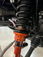 Foutz Motorsports Spring Collar Lift Kit - 1.5", 2" & 2.5" lift 2024-2026 Ford Ranger Raptor