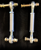 Foutz Motorsports Sway Bar Links for Stock Sway Bar & Fabricated Arms 2024-2026 Ford Ranger Raptor