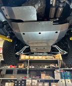 Foutz Motorsports Skid Plate 2024-2026 Ford Ranger Raptor