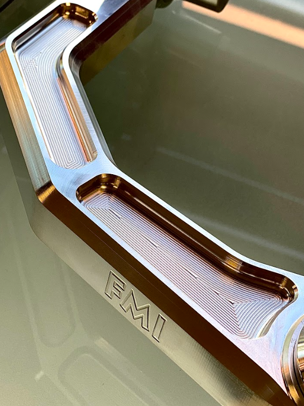 Foutz Motorsports Billet Upper Control Arm Kit - Stock Length 2024-2026 Ford Ranger Raptor