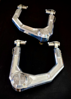 Foutz Motorsports Billet Upper Control Arm Kit - Stock Length 2024-2026 Ford Ranger Raptor