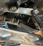 Foutz Motorsports Rear Upper Billet Aluminum Suspension Arms with Ultra-Flex joints 2024 Ford Ranger Raptor