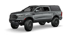 Ranger Truck Bed SmartCapEVOa Adventure Matte Black 2024 Ford Ranger Crew Cab 5 Foot Short Bed - Apollo Off-Road