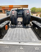 Foutz Motorsports Modular Bed Organizer 2010-2014 Ford F-150 SVT Raptor